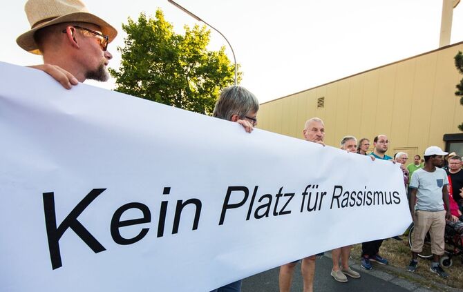 Die Zahlen bleiben auf einem hohen Niveau. (Archivbild)