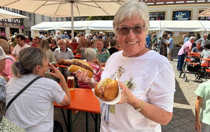 Guten Appetit!
