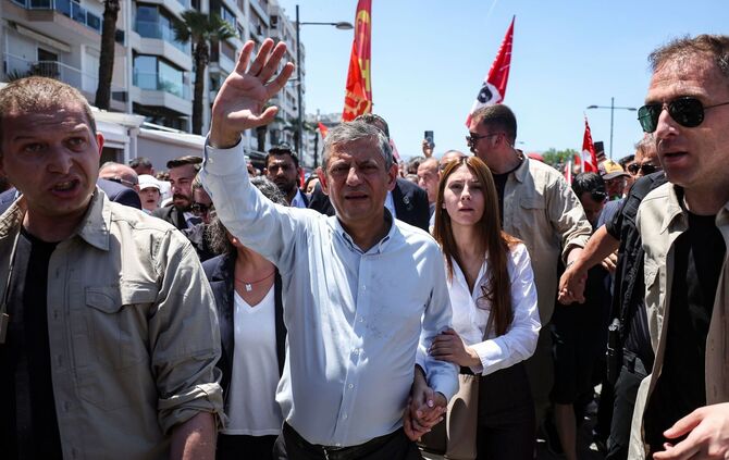 Proteste in Izmir