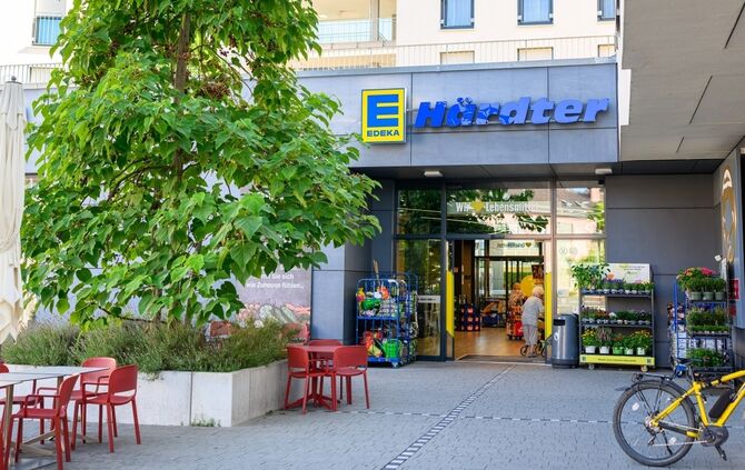 EDEKA entwickelt sein Sortiment stetig weiter.