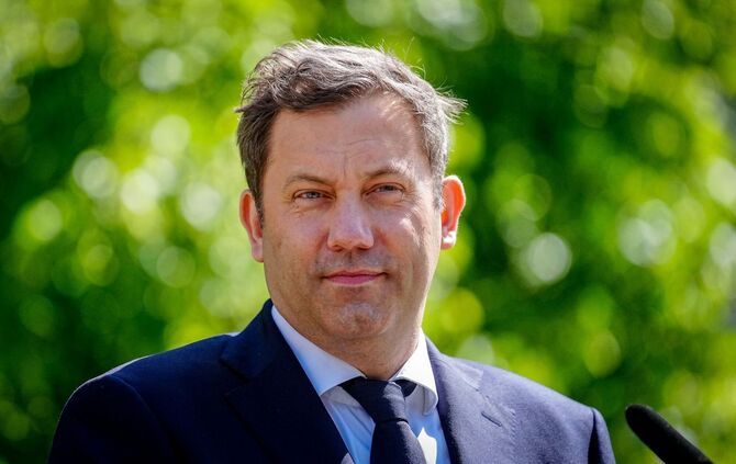 Lars Klingbeil