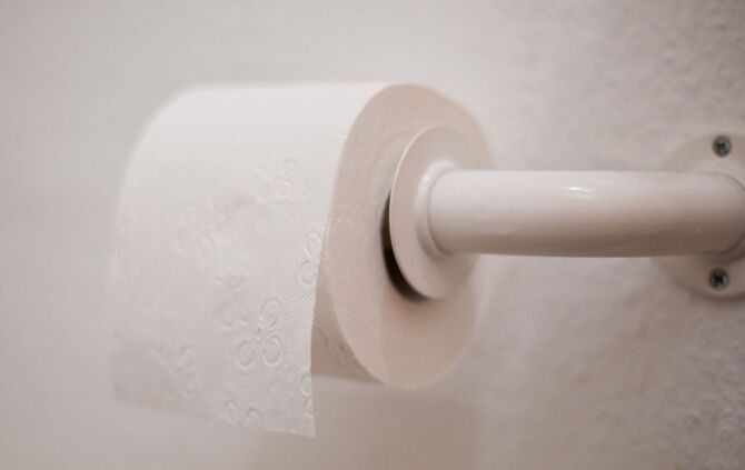 Toilettenpapier
