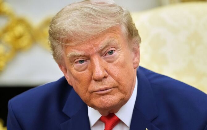 Libanons Präsident Aoun in den USA
