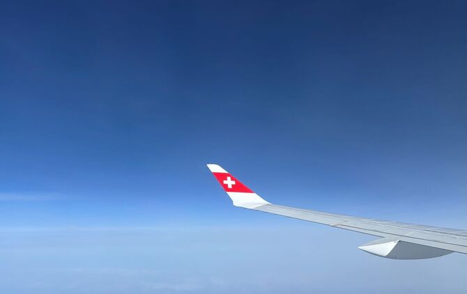 Die Swiss-Piloten sind vom Dienst suspendiert (Symbolbild)