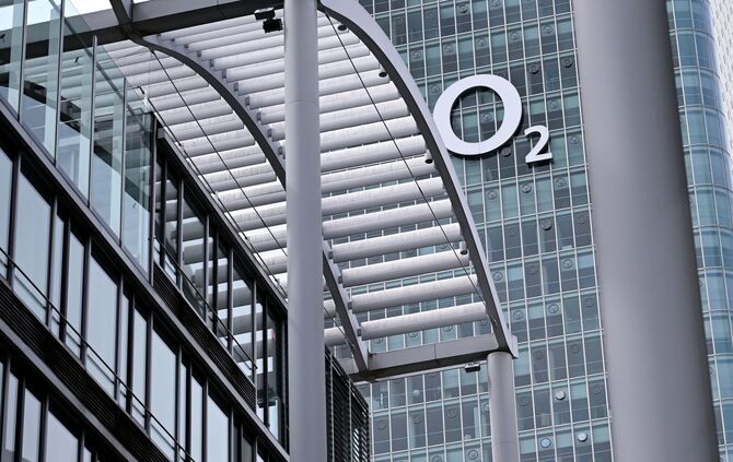 O2 Telefonica