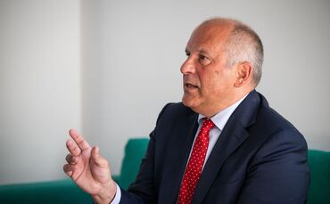 Innenminister Poseck