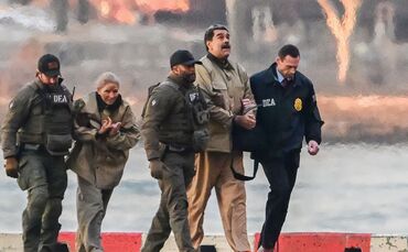 Nach dem US-Angriff auf Venezuela - Maduro