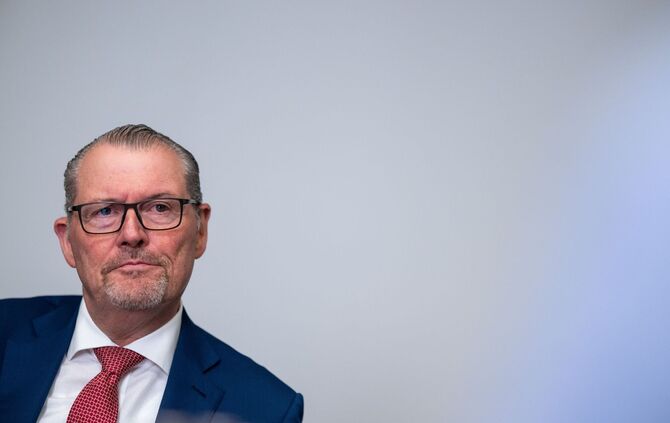 Arbeitgeberpräsident Rainer Dulger