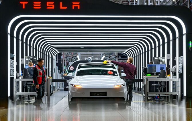 Tesla