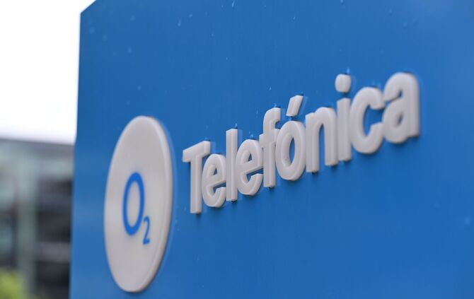 O2 Telefónica