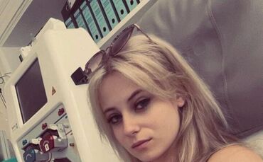 Vivien Berger ist an ME/CFS erkrankt und setzt große Hoffnung auf Blutwäschen.