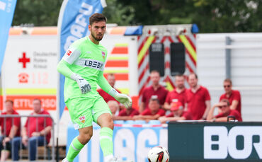 VfB-Torhüter Dennis Seimen fällt rund zwei Monate aus.