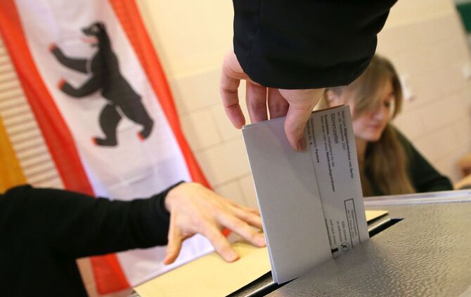 Am 20. September ist Abgeordnetenhauswahl