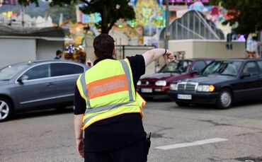 Während der Plüderhäuser Festtage sind einige Straßen gesperrt.