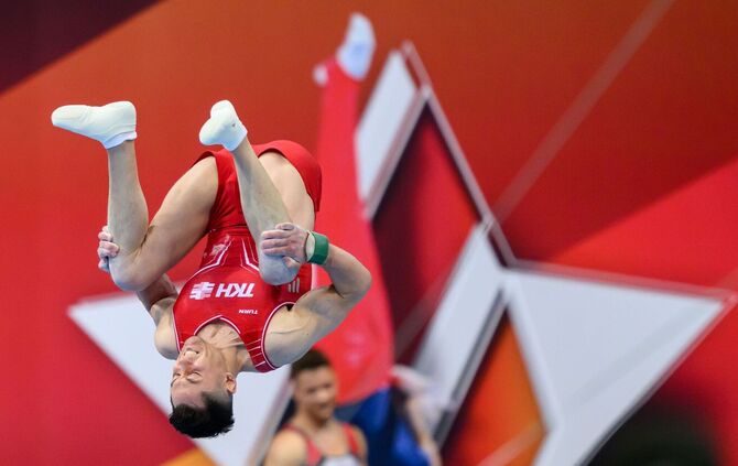 Die Finals in Hannover