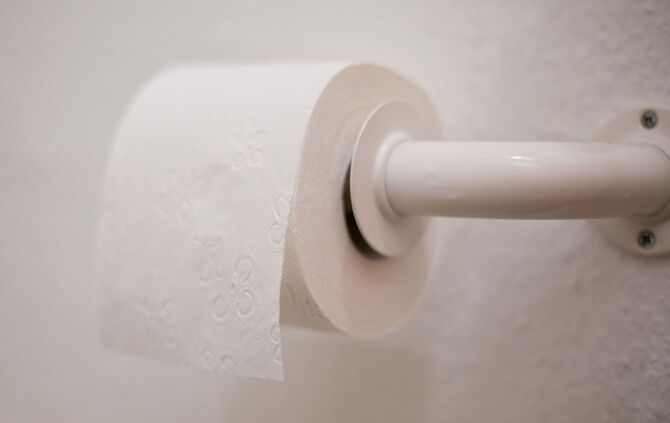 Toilettenpapier