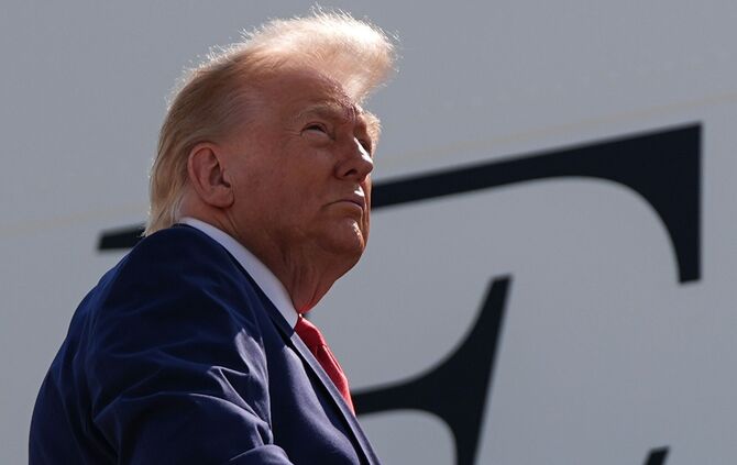 US-Präsident Trump