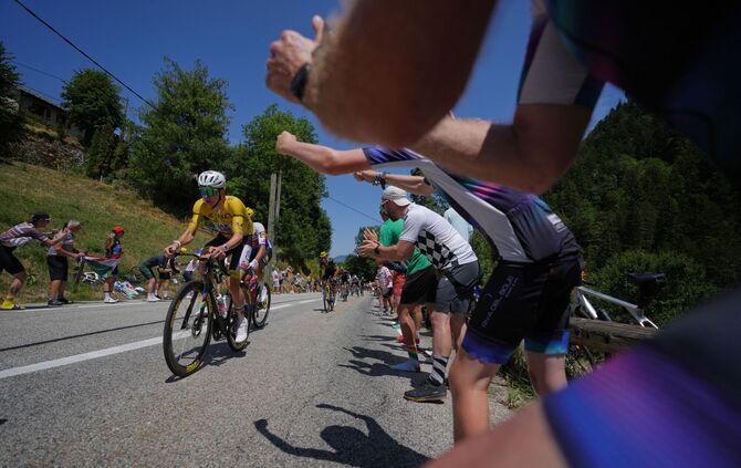 Tour de France – 18.Etappe