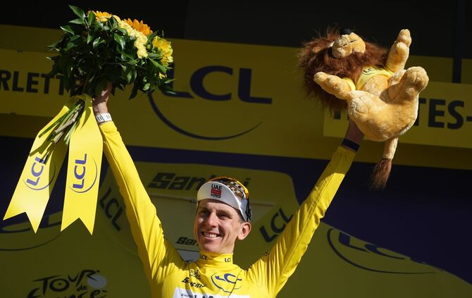 Tour de France – 18.Etappe