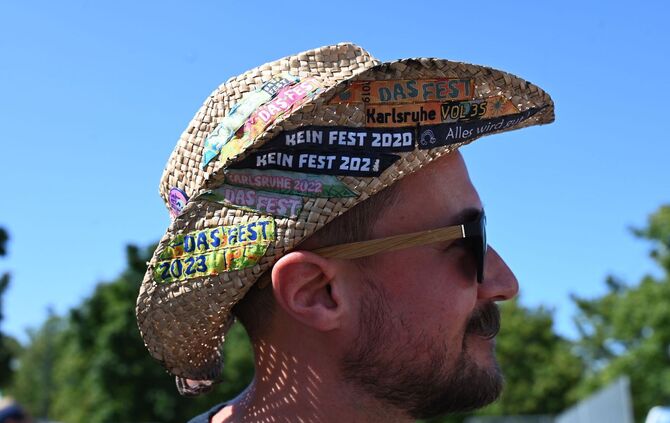 Auftakt Musikfestival "Das Fest"