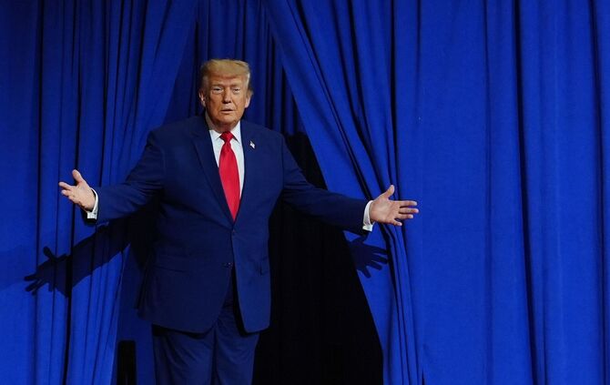 US-Präsident Trump