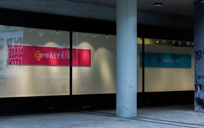 Galeria in Köln