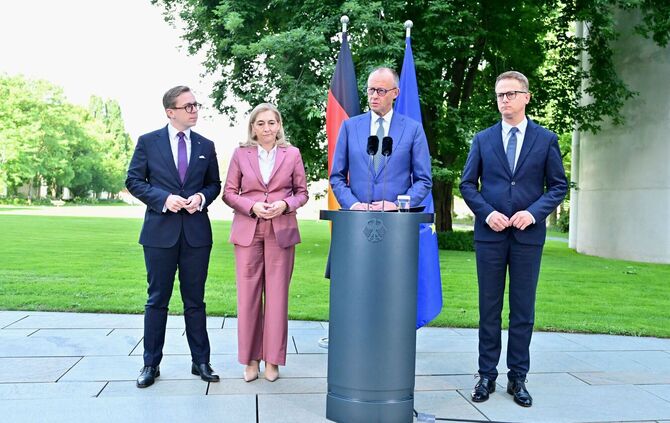 Personelle Veränderungen in Regierung und CDU