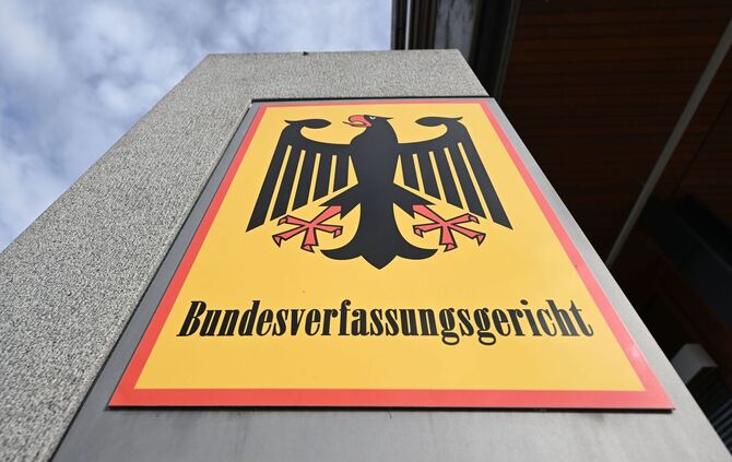 Bundesverfassungsgericht