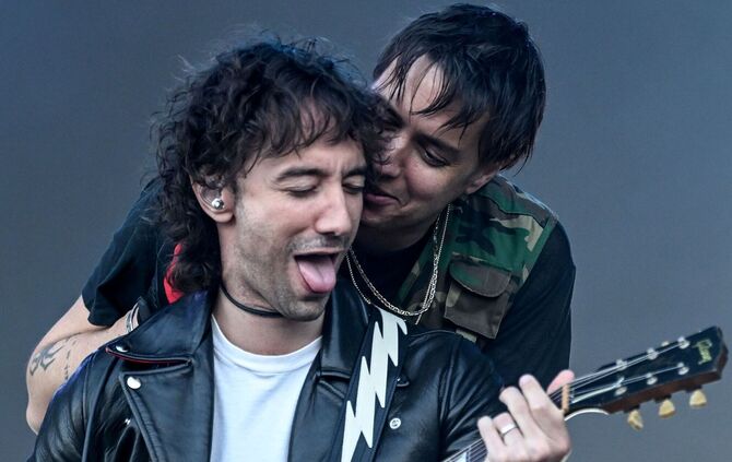 The Strokes