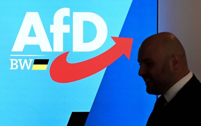 Die AfD wächst - sowohl bei den Mitgliedern als auch langfristig in der Gunst der Wähler.