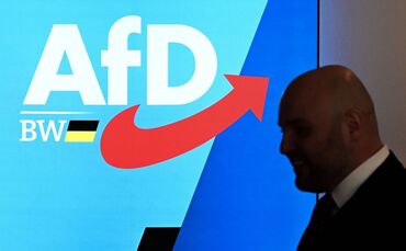 Die AfD wächst - sowohl bei den Mitgliedern als auch langfristig in der Gunst der Wähler.