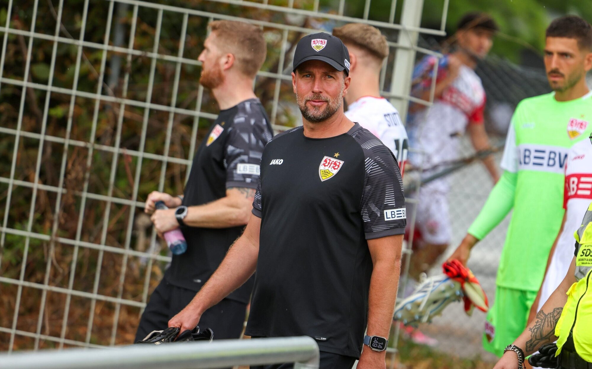 VfB Stuttgart Cancels Friendly Match Against Paris FC in Weinstadt: Here’s ...