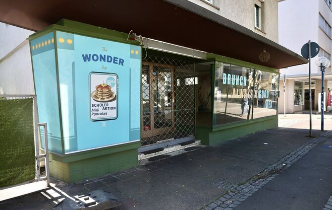 Das Café schließt nach fünf Jahren in Fellbach. Bald geht es woanders weiter.