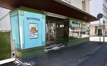 Das Café schließt nach fünf Jahren in Fellbach. Bald geht es woanders weiter.