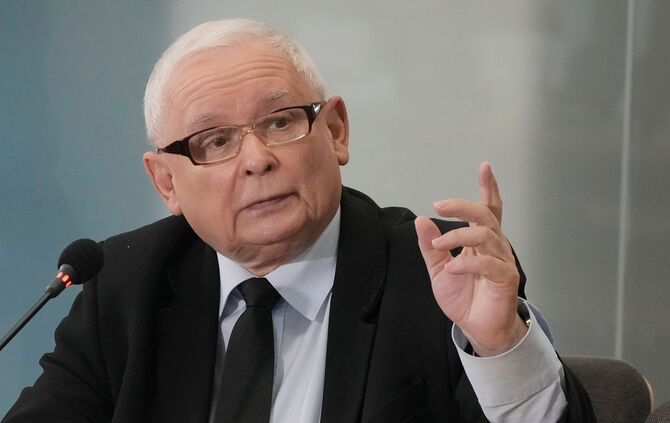 Jaroslaw Kaczynski