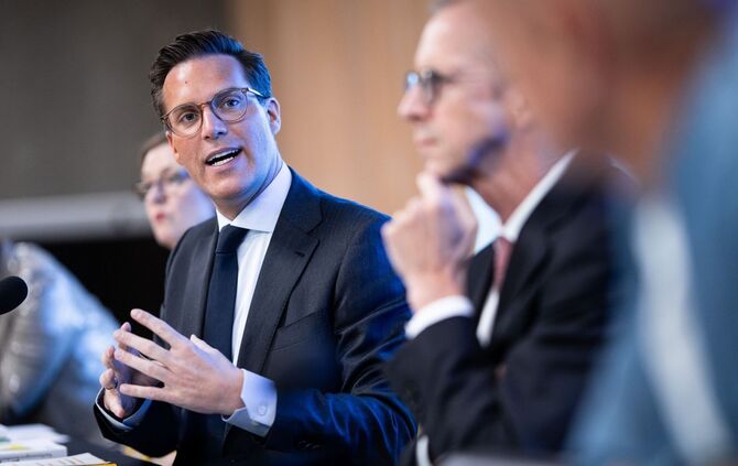 Vorstellung des Verfassungsschutzberichtes 2025
