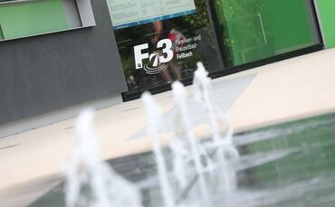 Im F3-Bad wird umgebaut (Archivbild).