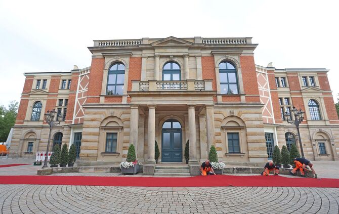 Bayreuther Festspiele