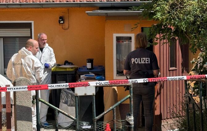 Fund von zwei Toten in Südbrandenburg
