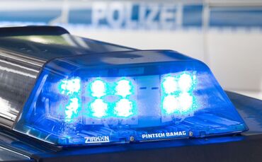 Polizei - Symbolbild