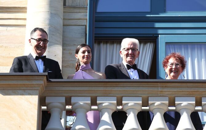 Start der 150. Richard-Wagner-Festspiele