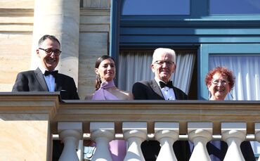 Start der 150. Richard-Wagner-Festspiele
