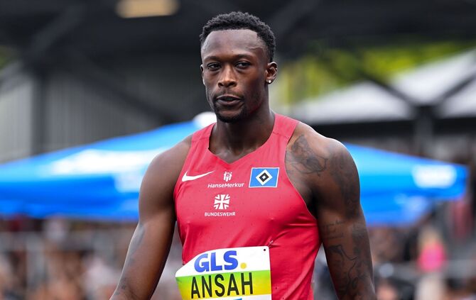 Leichtathletik - Deutsche Meisterschaft