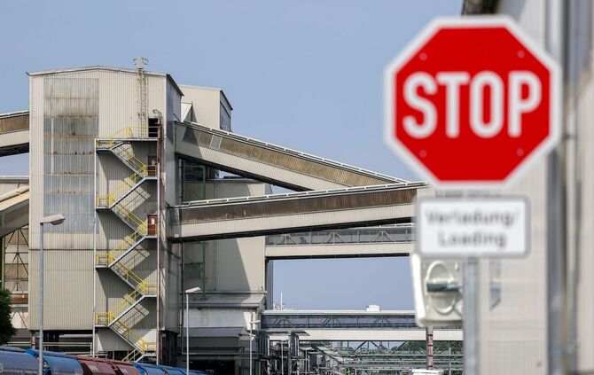 Chemieunternehmen SKW Piesteritz