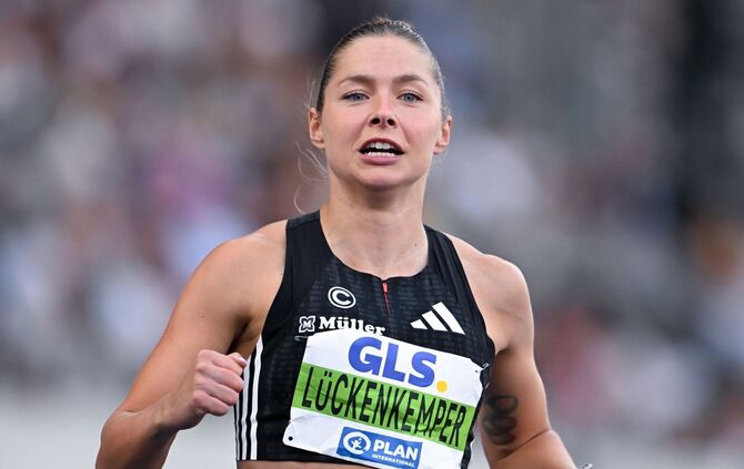 Leichtathletik - Deutsche Meisterschaft