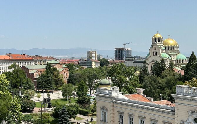 Bulgarien sucht die Superstadt: ESC in Burgas oder Sofia?