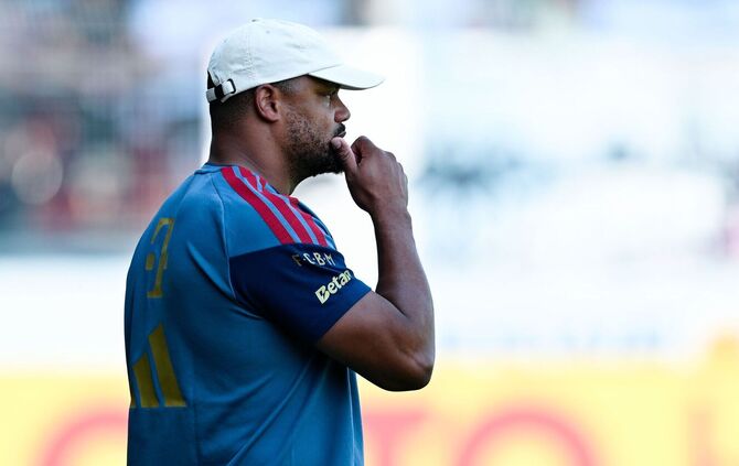 SV Wehen Wiesbaden - FC Bayern München