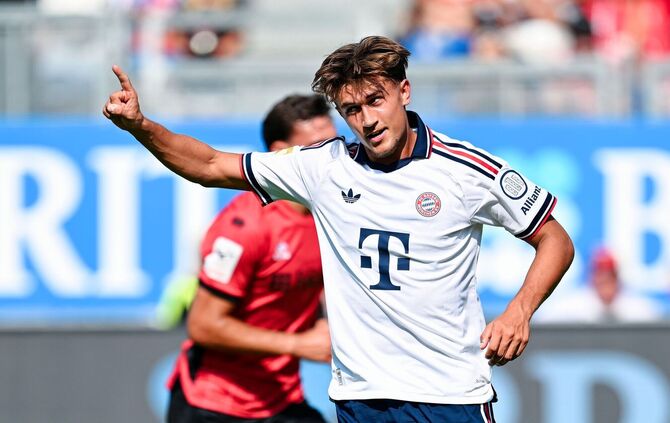 SV Wehen Wiesbaden - FC Bayern München