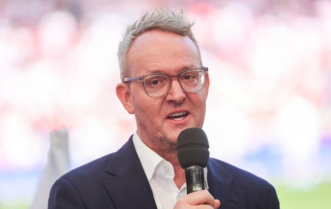 VfB-CEO Alexander Wehrle.