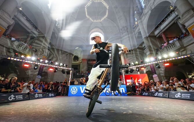 Die Finals in Hannover